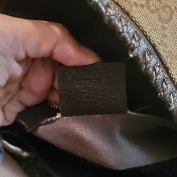 Gucci bag - Picture 5 of 5